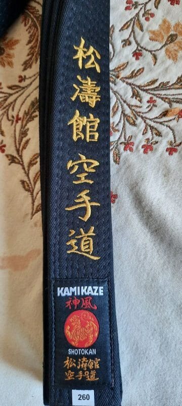 Karate-gi