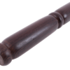 Bâton ShuaiJiao – Bois wengé - 90 cm