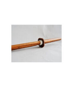 Bokken de roble rojo