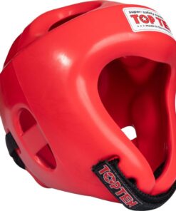 Boxeo casco Competición Pelea Top Ten Francia