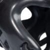 Top Ten France Casco de boxeo de competición-negro