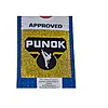 Cinturón de competición PUNOK Kata - Azul