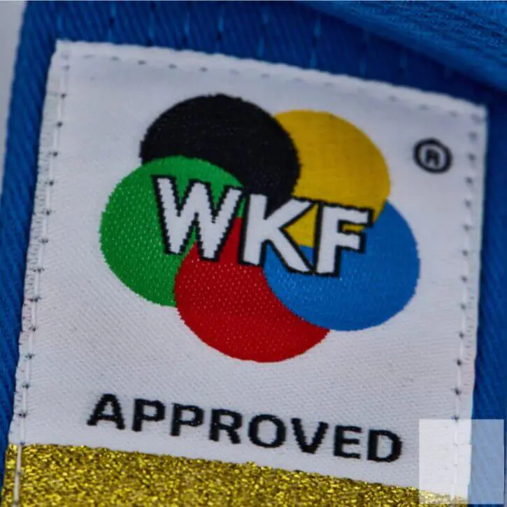 Cinturón de competición PUNOK Kata WKF - Azul