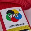 Cinturón de competición PUNOK Kata WKF - Rojo o Azul - WKF 10 Cinturón de competición PUNOK Kata WKF - Rojo