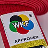 Cinturón de competición PUNOK Kata WKF - Rojo