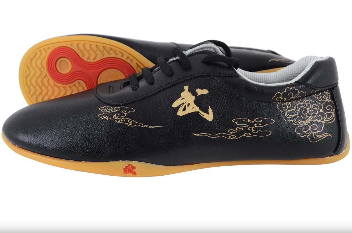 Chaussures Wushu - Taolu Wu - Nuages - Qiao Shang