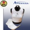 Conjunto de protección pectoral Arawaza homologado por la WUKF