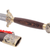 Pompón para espada larga, liso (Copie) (Copie) (Copie) (Copie) - Imagen 7