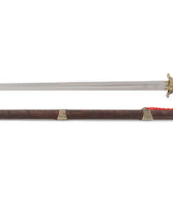 Espada-Tai Ji -Tai Chi - Gama Alta – Hoja Semirrígida