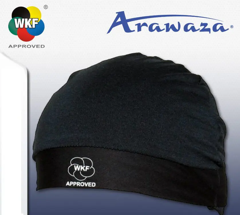 HIJAB Pañuelo Arawaza - Aprobado por la WKF
