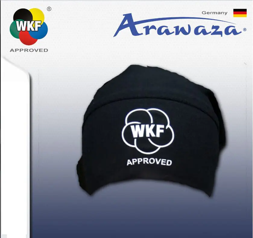HIJAB Pañuelo Arawaza - Aprobado por la WKF