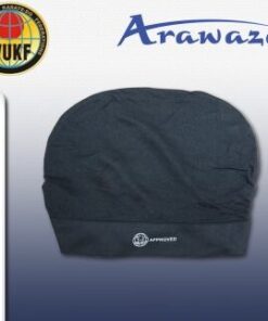 HIJAB Pañuelo Arawaza - Aprobado por WUKF - Negro