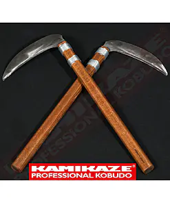 Kama Kamikaze Kobudo Profesional-el par