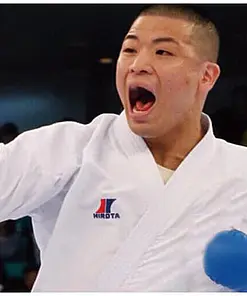 Karate-Gi Hirota TSUBASA Evolución - Kumite