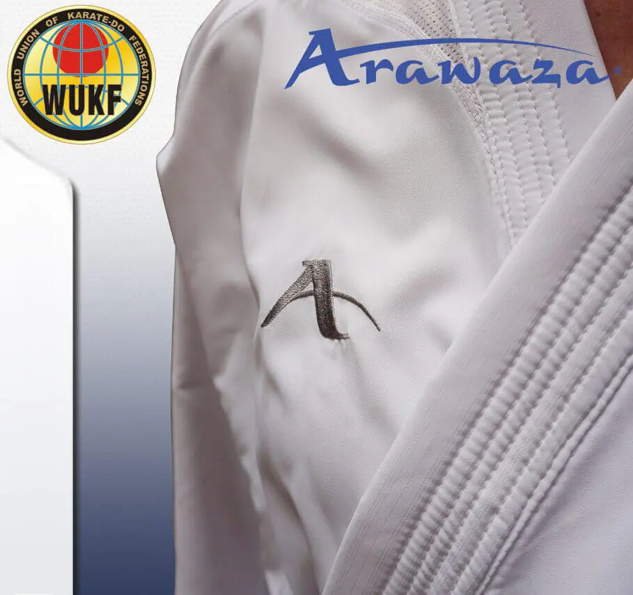 karate-gui Kumite Deluxe Evo WUKF