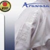 Kimono Arawaza Kumite Deluxe Evo WUKF - Blanco