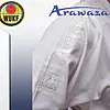 Kimono Arawaza Kumite Deluxe Evo WUKF - Blanco