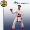 Kimono Arawaza Kumite Deluxe Evo WUKF - Rojo o Blanco
