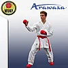 Kimono Arawaza Kumite Deluxe Evo WUKF - Rojo o Blanco