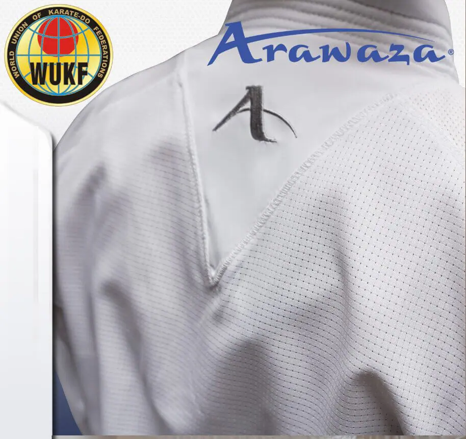 karate-gui Kumite Deluxe-Evo-WUKF