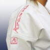 Kimono Karate-gui Diamante Negro - WKF Rosa edición limitada 13 Kimono Karate-gui Diamante Negro - WKF edición limitada Rosa