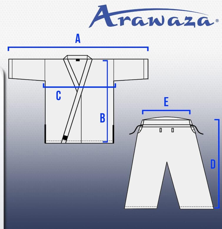Kimono Karate-gui Diamante Negro - WKF Rosa edición limitada 8 karate-gui Arawaza-Negro Diamante - WKF edición limitada Rosa