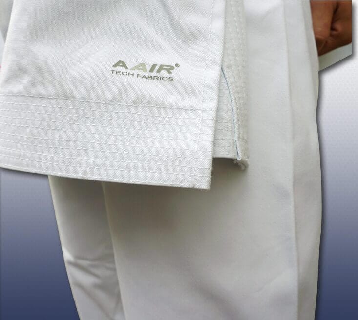 Kimono Karate-gui Diamante Negro - WKF Rosa edición limitada 6 karate-gui Diamante Negro - WKF-edición limitada