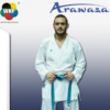 Kimono Karate Arawaza Rev-X Combo Set - Premier League WKF-bleu