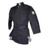 Kimono negro de entrenamiento de karate-gui - Noris
