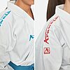 Karate-gui Kata Deluxe Evo Combo Set - Premier League ROJO y AZUL - WKF - Arawaza