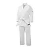 Kimono de karate-gui Mizuno con cinturón