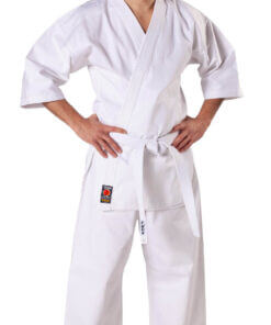 Kimono de karate-gui de contacto total 8 oz