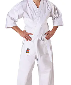 Kimono de karate-gui de contacto total 8 oz