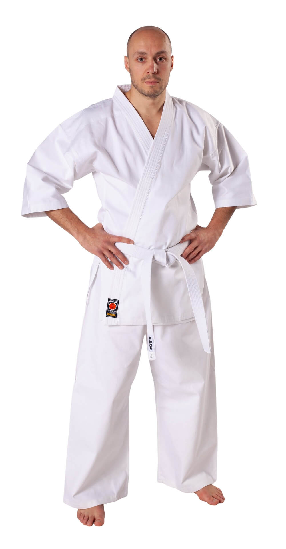 Kimono de karate-gui de contacto total 8 oz 3 Kimono de karate-gui de contacto total 8 oz