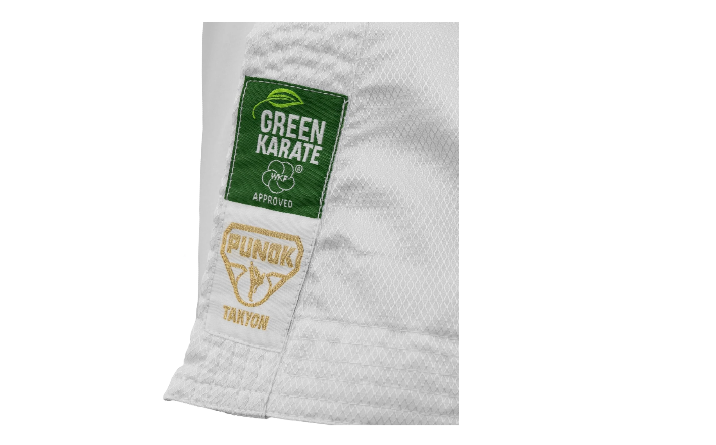 Kimono Karate PUNOK WKF kumite (Copie) 6 Kimono Karaté PUNOK-Takyon
