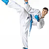 Karategi Tokaido Kumite Master K1 - Premier League (reversible) WKF 16 Kimono Karate-Tokaido Kumite Master K1 – Premiere League
