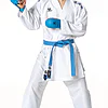 Karategi Tokaido Kumite Master K1 - Premier League (reversible) WKF 19 Kimono Karate Tokaido Kumite Master K1 – Premiere League