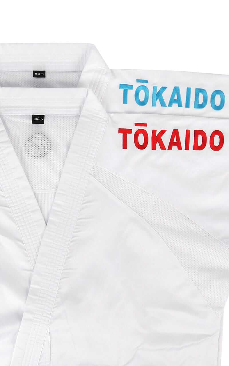 Conjunto Karategi Tokaido Kumite Master Reciclado (WKF) 3 karate-gui Tokaido Reciclado WKF