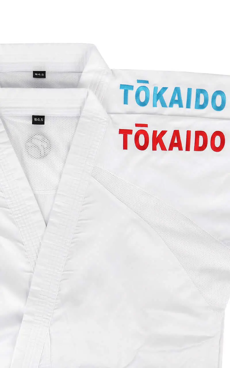 Conjunto Karategi Tokaido Kumite Master Reciclado (WKF) 3 karate-gui Tokaido Reciclado WKF