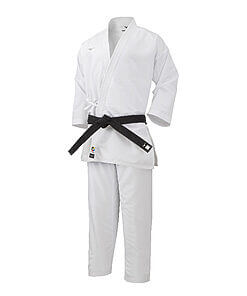 Karate-gui Toshi Mizuno