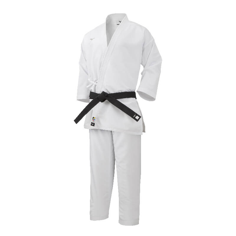 Karate-gui Toshi Mizuno 3 Karate-gui Toshi Mizuno