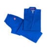 Kimono de Karate-gui Fuji Mae azul