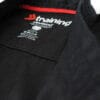 Entrenamiento de kárate-Fuji-Mae kimono negro