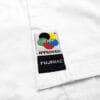 Entrenamiento de Karate-gui-Fuji-Mae-wkf