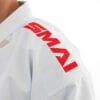 Kimono Kata KAMINARI X Pack SMAI WKF rojo