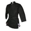 Kimono clásico negro Miyasaki - Noris