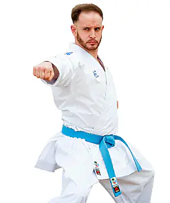 Conjunto de 3 karate-gui New Wave