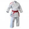 Kimono de Karate-gui Shori Kata con banda - Adidas rojo