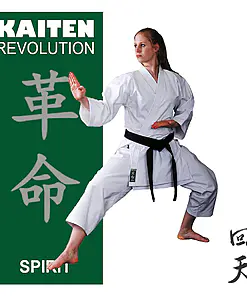 Kaiten Revolution Spirit Karate-gui normal