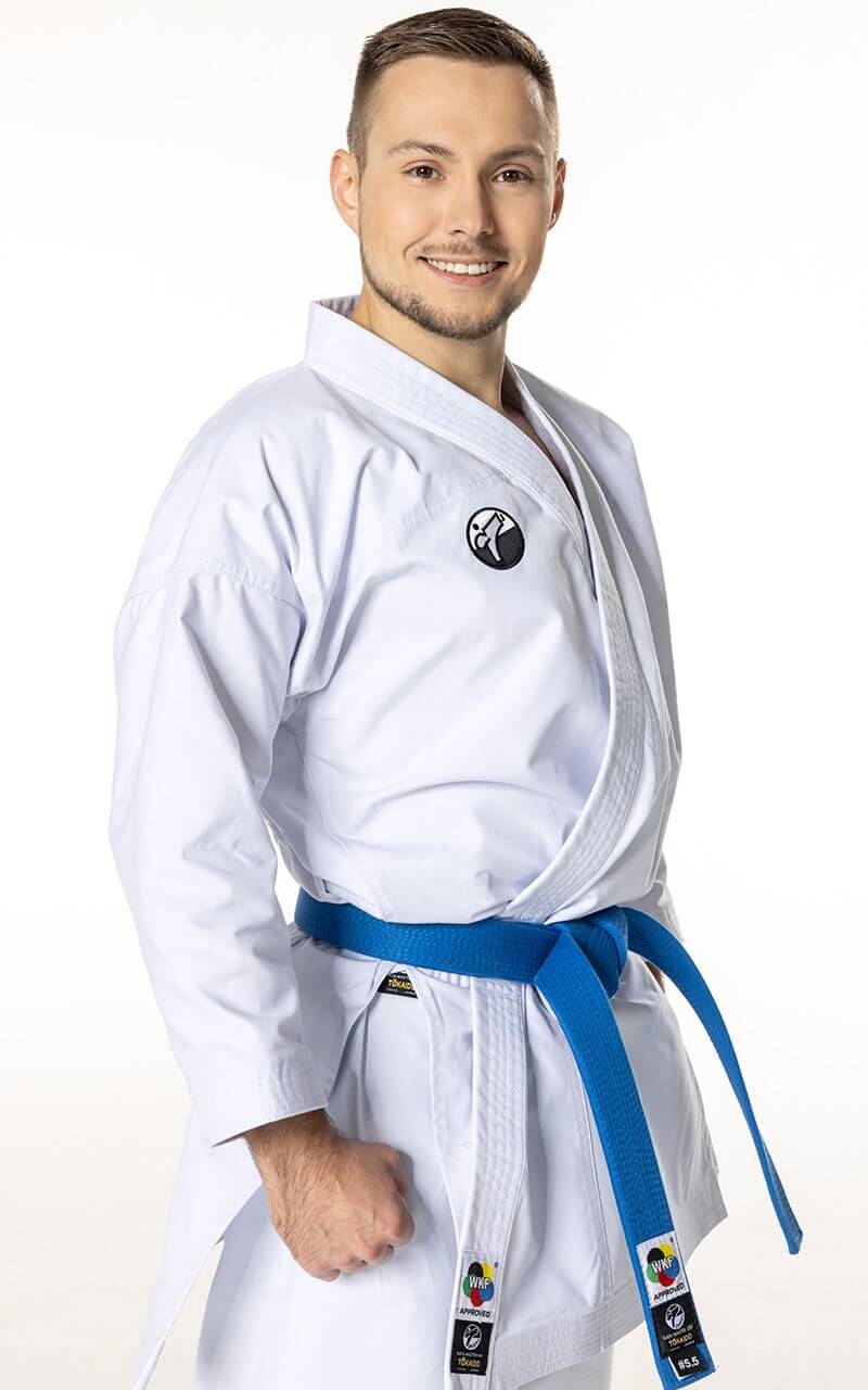 Tokaido Kata Master Mix karate-gui - WKF 10 OZ 9 Tokaido Kata Master Mix karate-gui - WKF 10 OZ